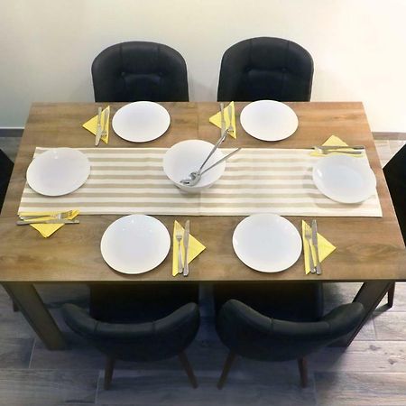 Papafeio Luxury Living Apartment 100M2 塞萨洛尼基 外观 照片