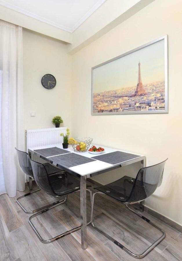 Papafeio Luxury Living Apartment 100M2 塞萨洛尼基 外观 照片