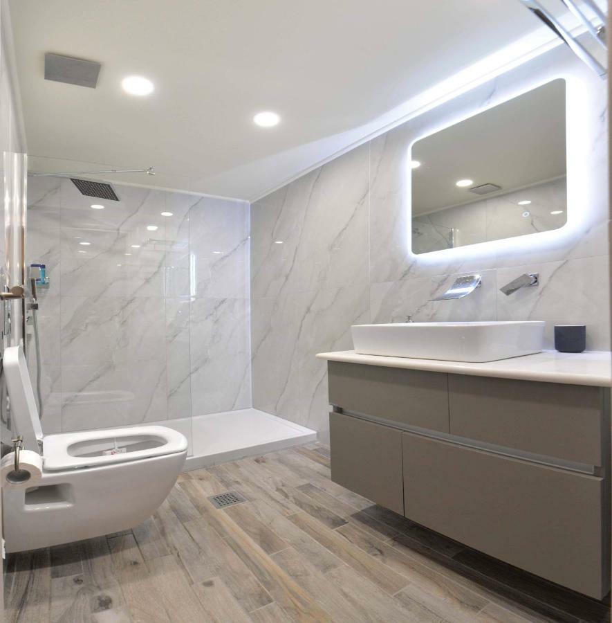 Papafeio Luxury Living Apartment 100M2 塞萨洛尼基 外观 照片