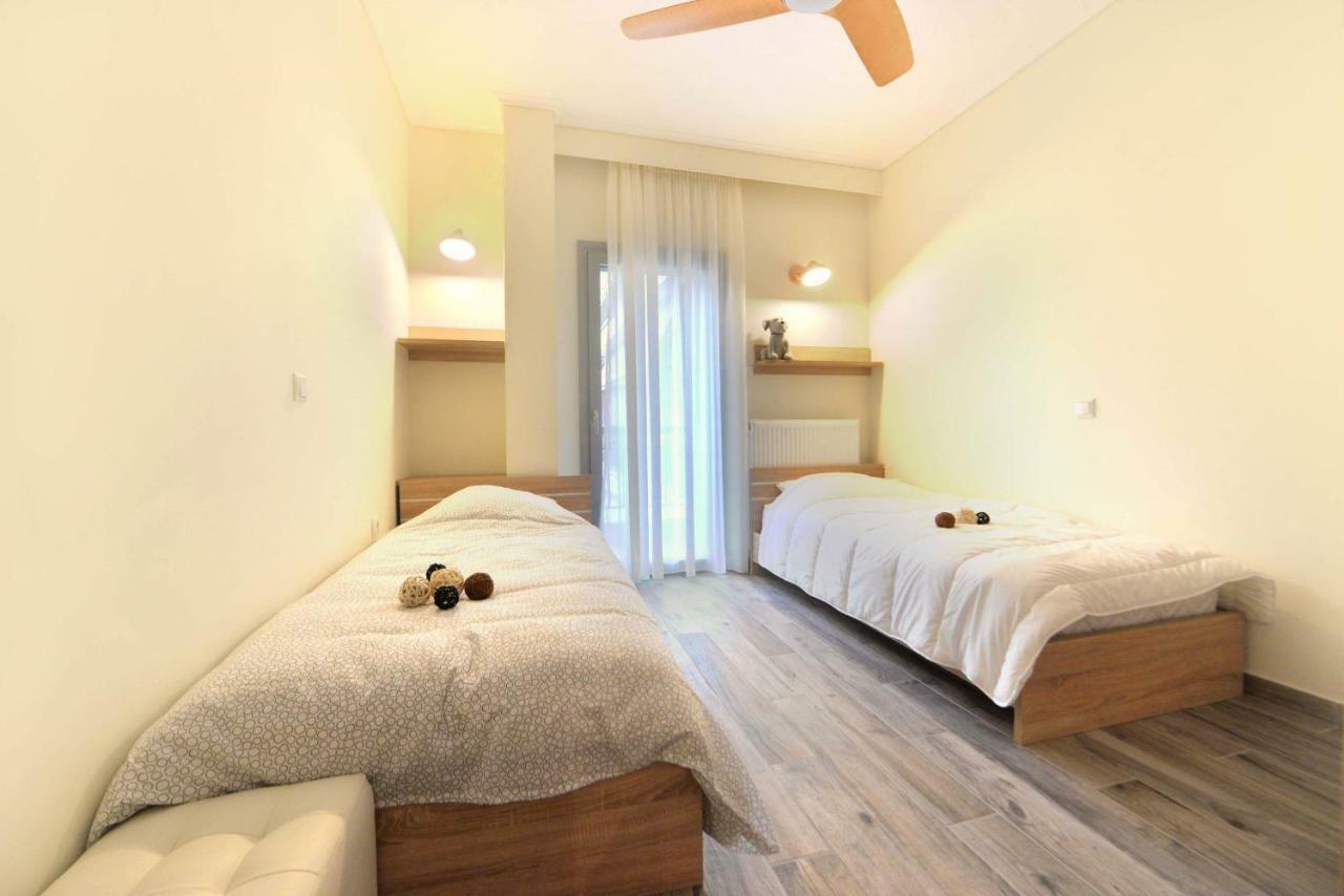 Papafeio Luxury Living Apartment 100M2 塞萨洛尼基 外观 照片